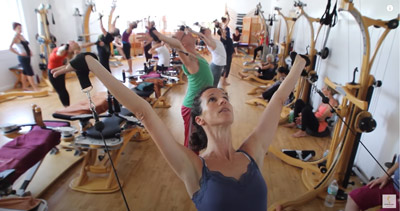 gyrotonic,methode,yoga,uma,paris,studio