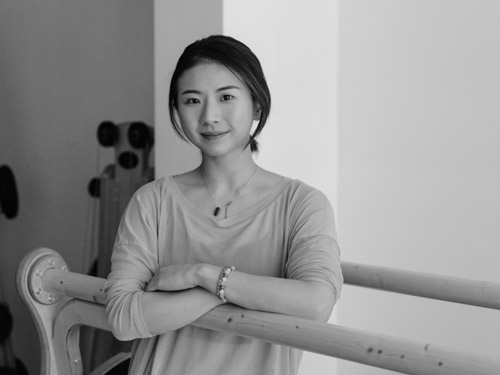 chih,yingh,gyrotonic,gyrokinesis,taiwan,danse