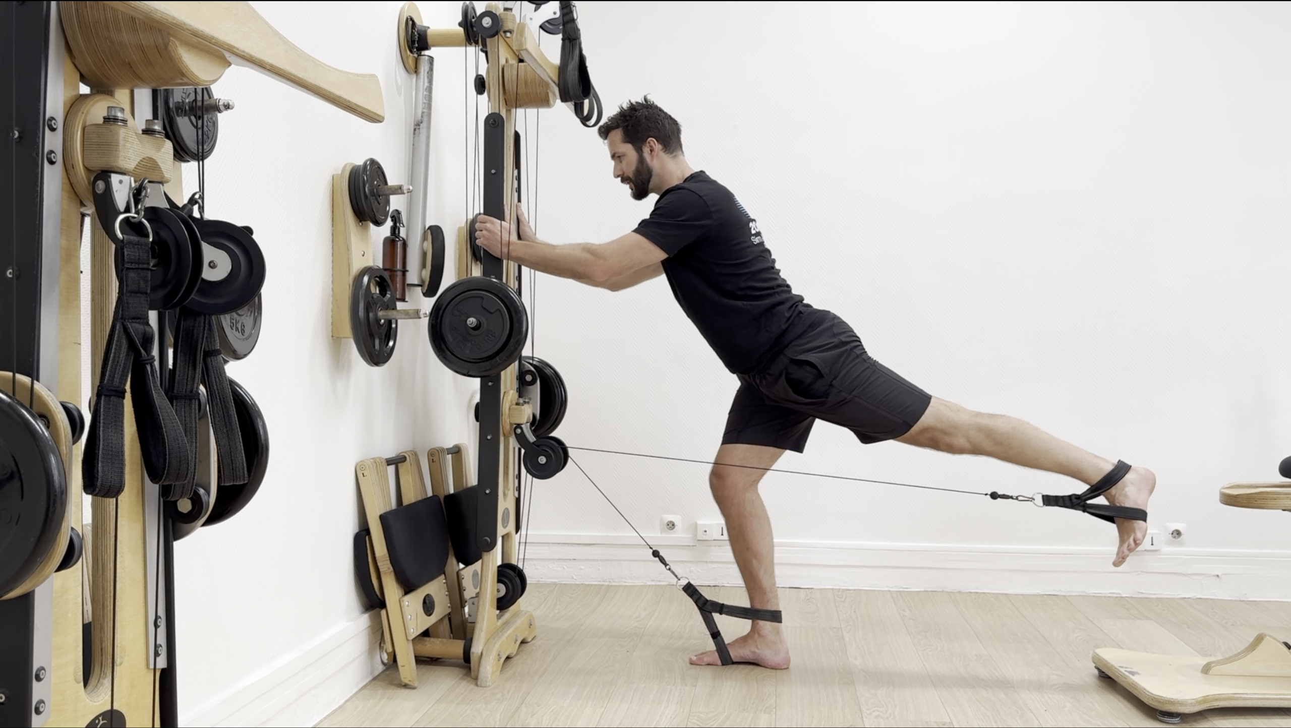 Gyrotonic online classes with Centre UMA