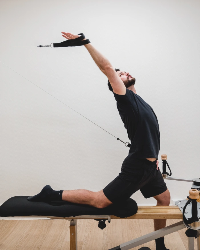 Continuing education and Gyrotonic specializations