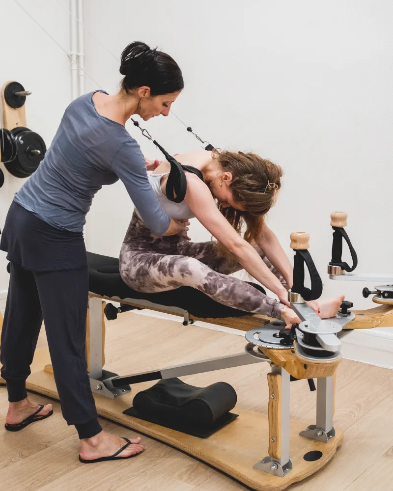 Date des formations Gyrotonic et Gyrokinesis à Paris au Centre Uma