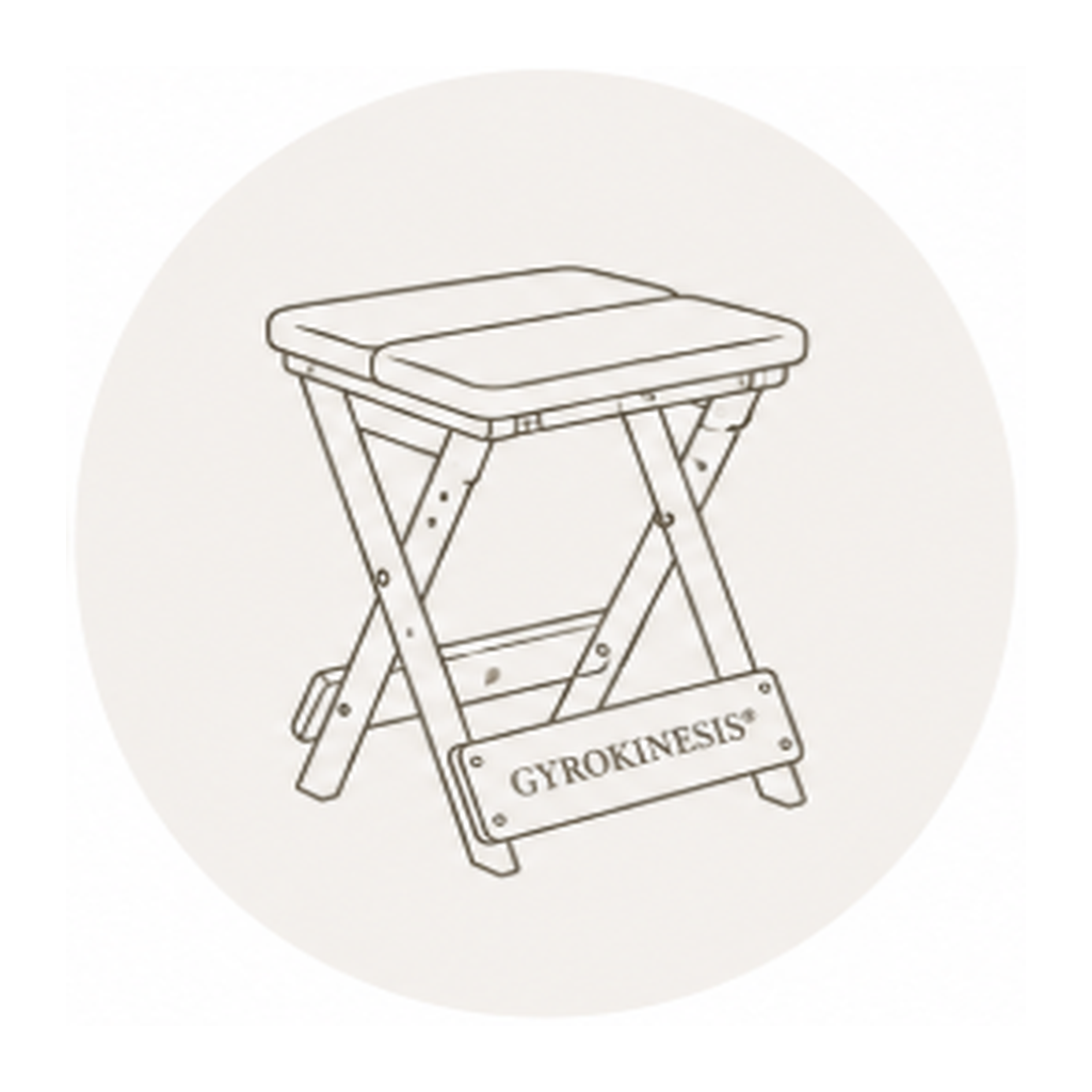 Tabouret Gyrokinesis