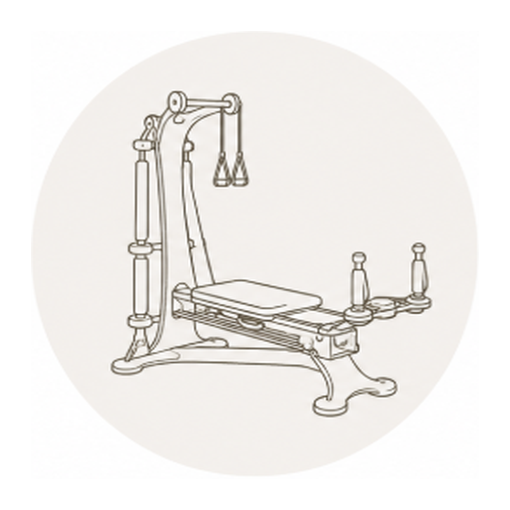 Machine Gyrotonic