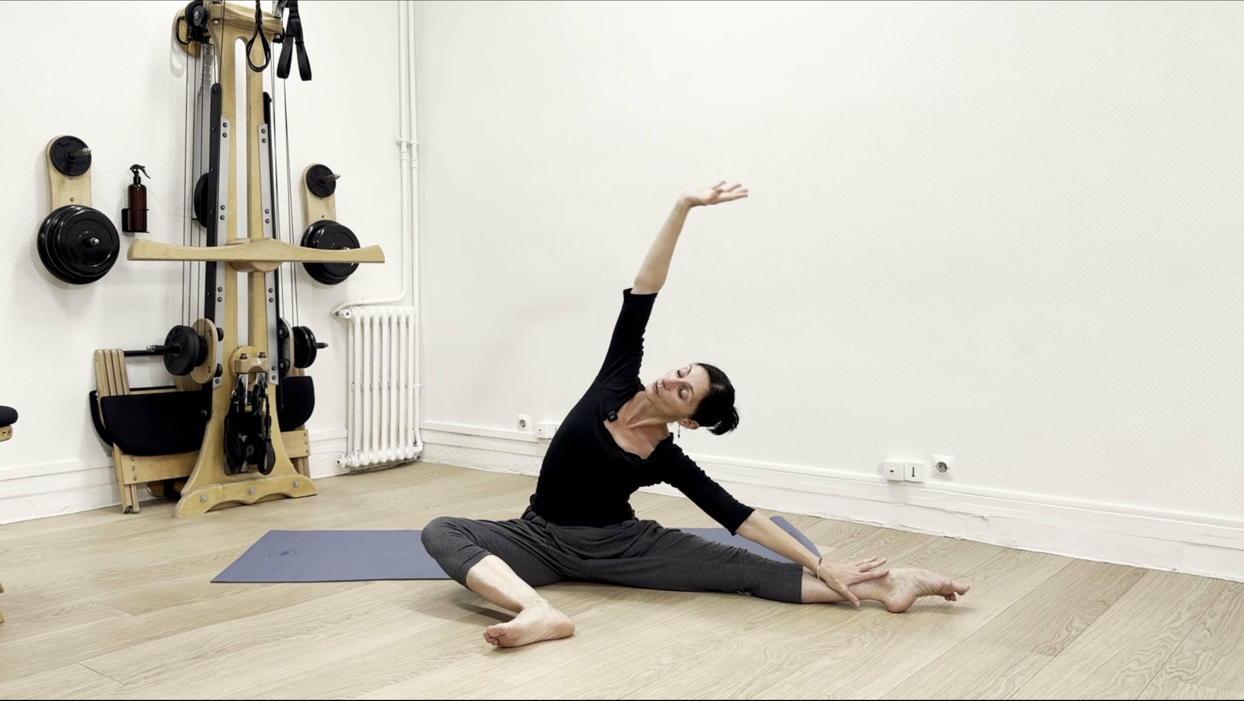 Gyrokinesis online classes with Centre UMA